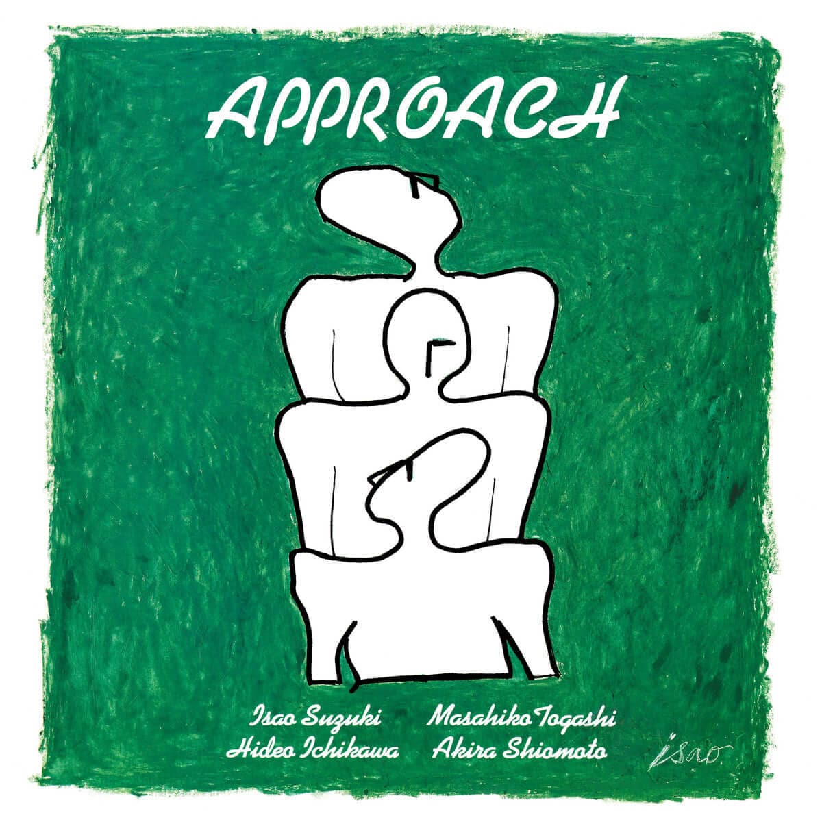 Isao Suzuki & Masahiko Togashi & Hideo Ichikawa & Akira Shiomoto - Approach