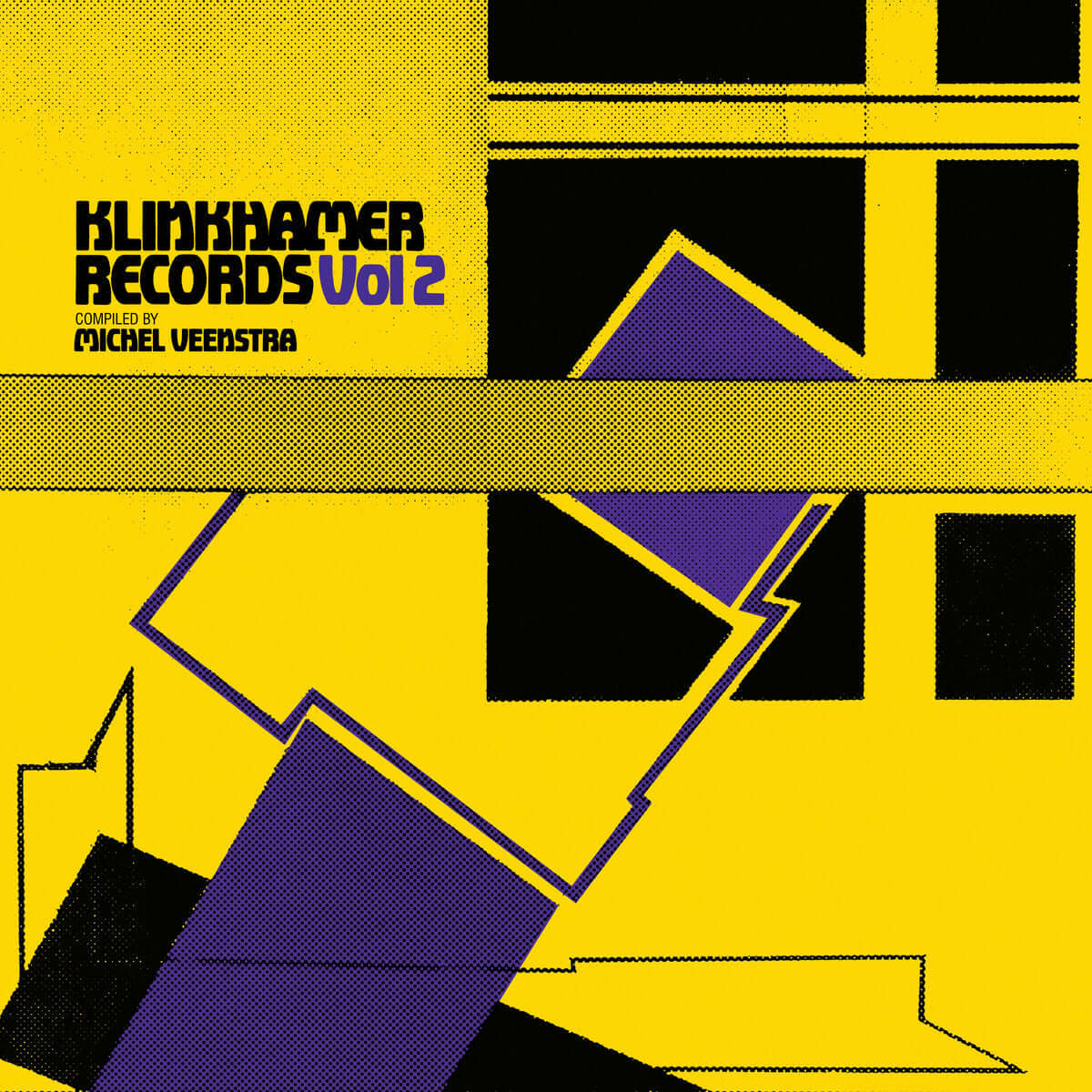 Michel Veenstra - Klinkhamer Records Vol 2