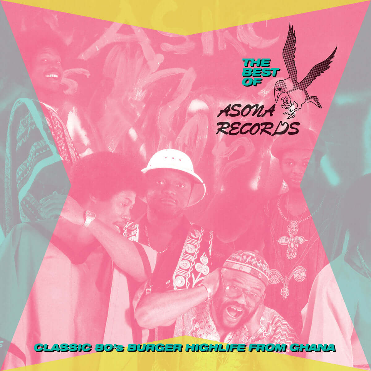 Various - The Best Of Asona Records