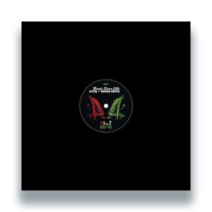 Boogie Down Edits - Vol 2 - ATCQ House Edits