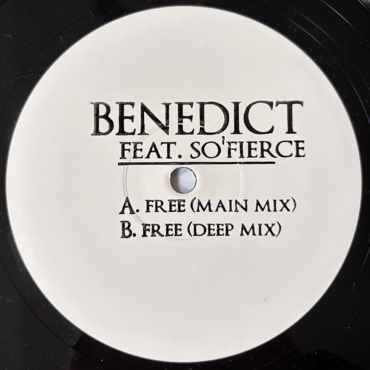 Benedict & So'Fierce - Free