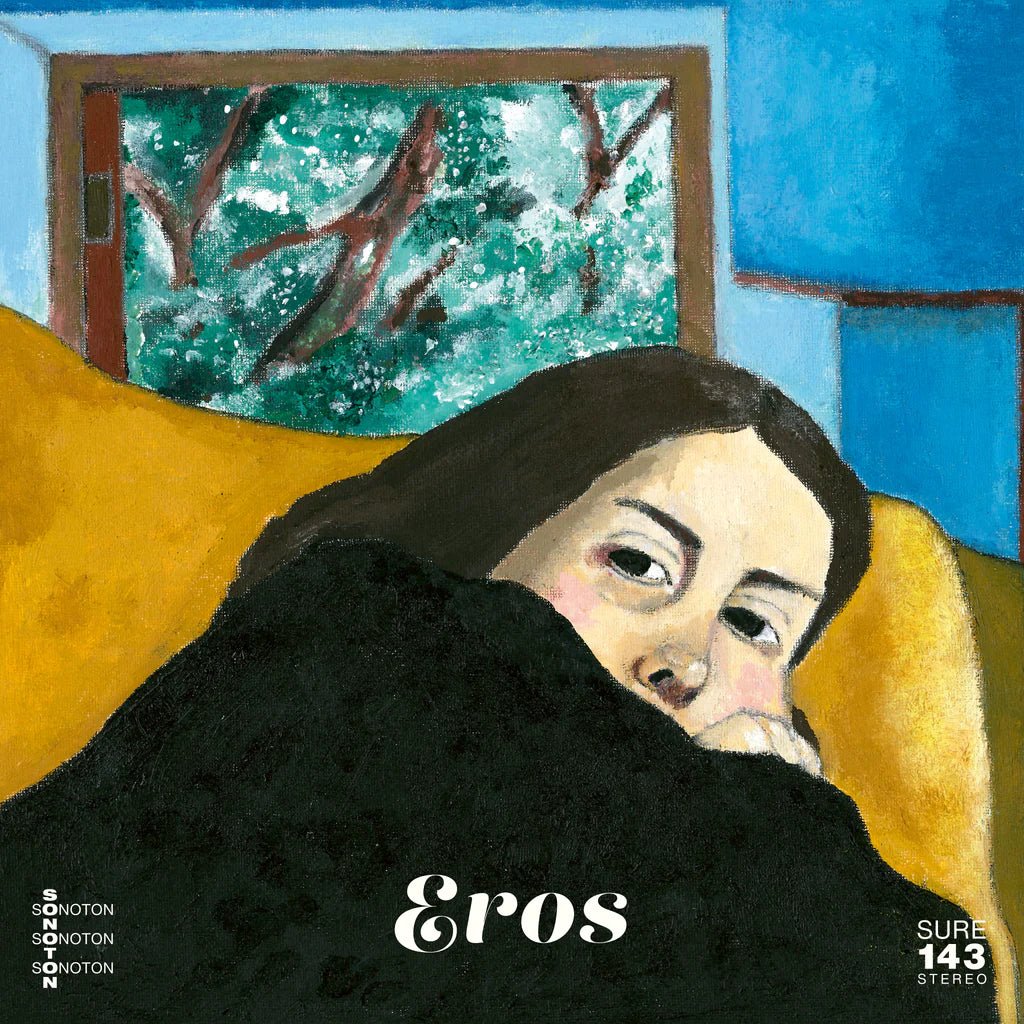 Daniel O'Sullivan - Eros