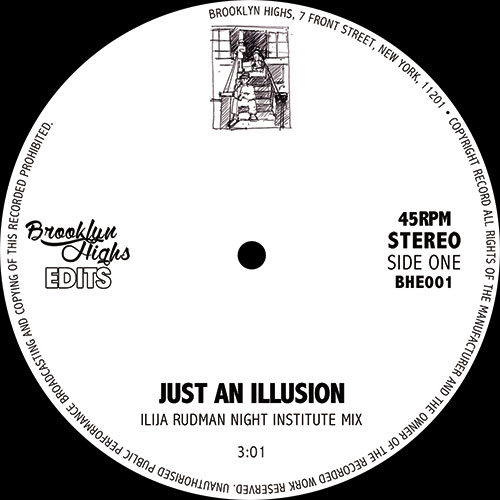 Ilija Rudman - Classics - Versions EP