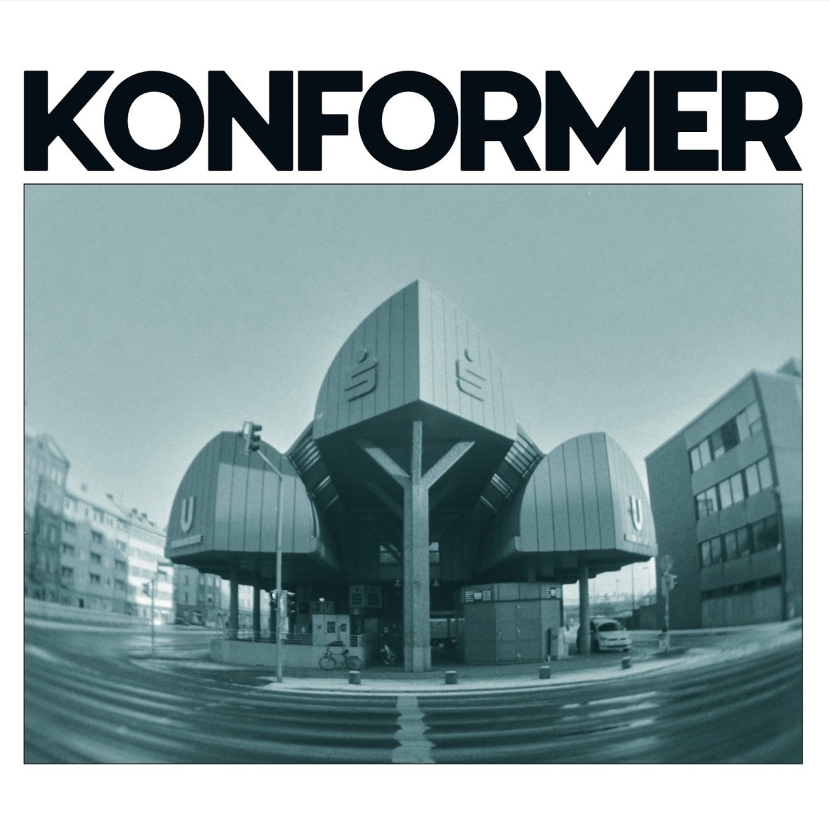 Konformer - Konformer II