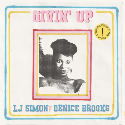 LJ Simon Feat. Denice Brooks - Givin' Up