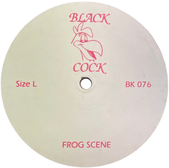 Black Cock - Frog Scene / Luna Party