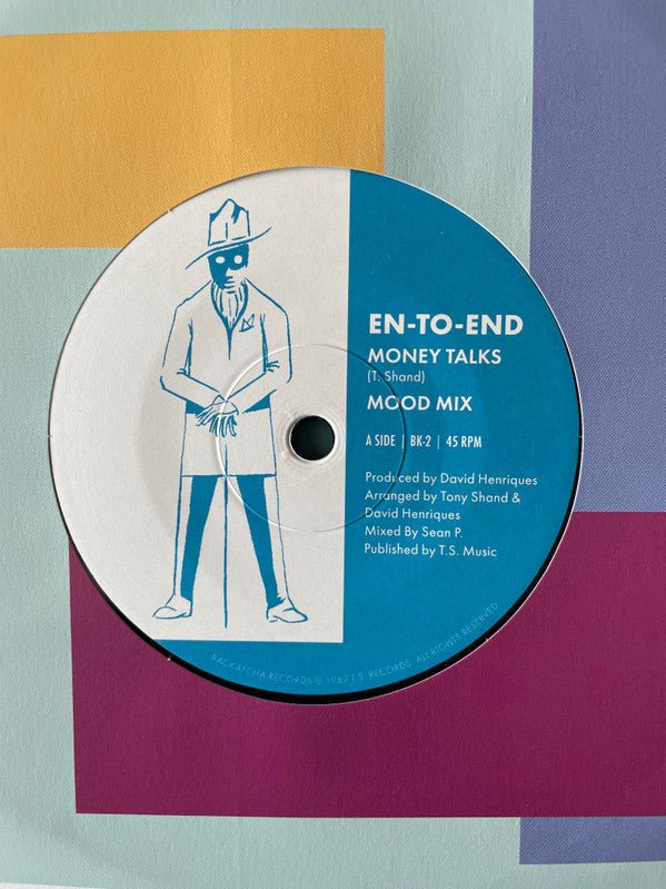 En-To-End - Money Talks (Mood Mix)