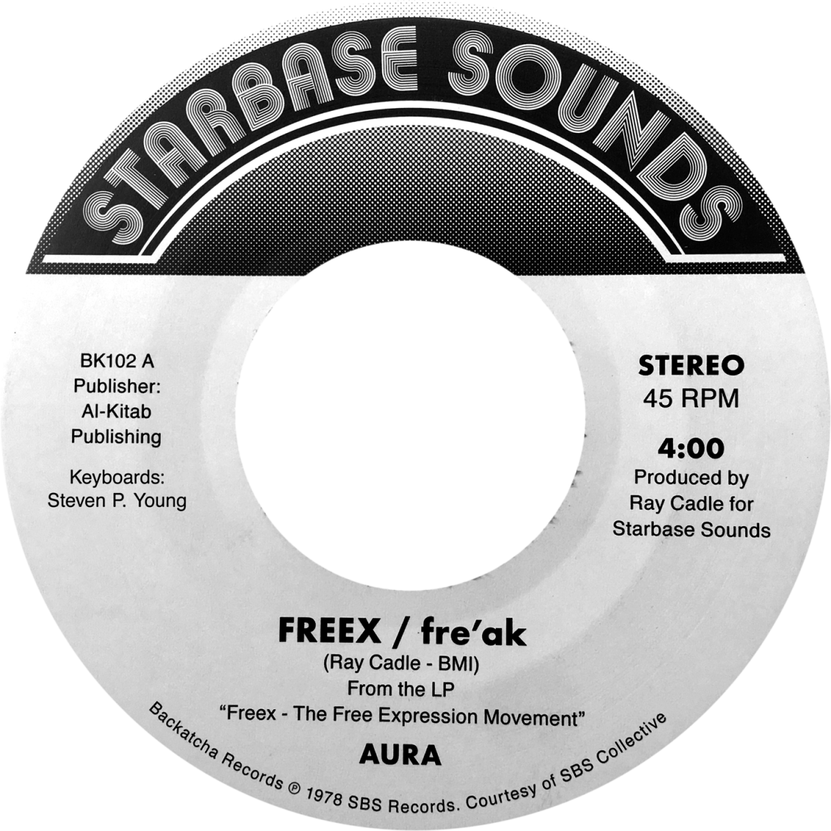 Aura - Freex / Sunshine Love
