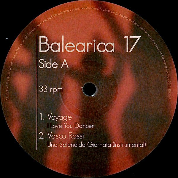 Various - Balearica 17