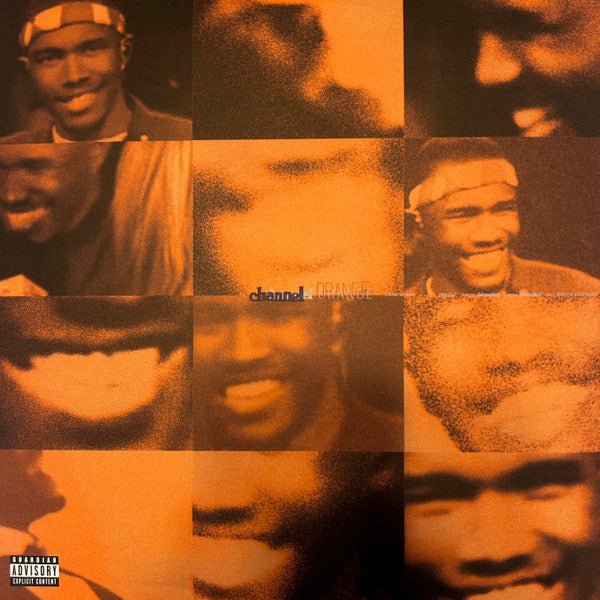 Frank Ocean - Channel Orange