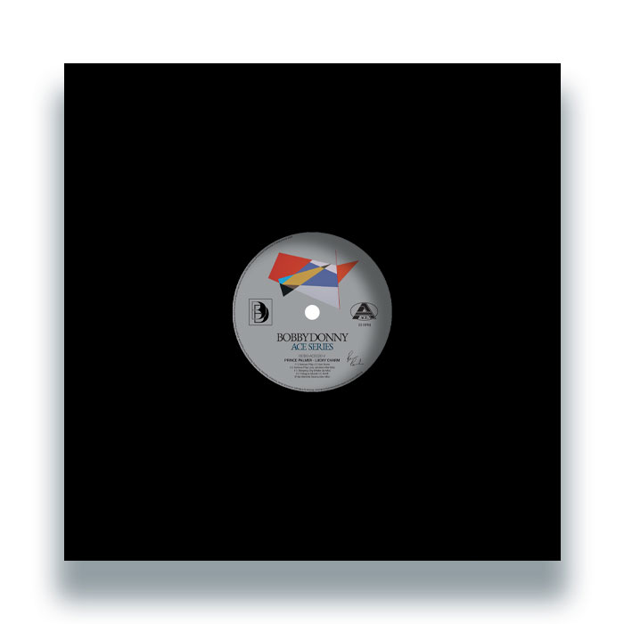 Prince Palmer - Lucky Charm