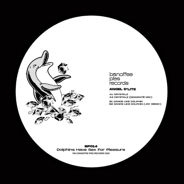 Angel D'lite - Dolphins Have Sex For Pleasure