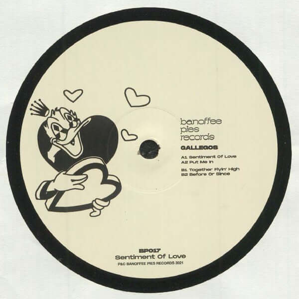 Gallegos  -  Sentiment Of Love