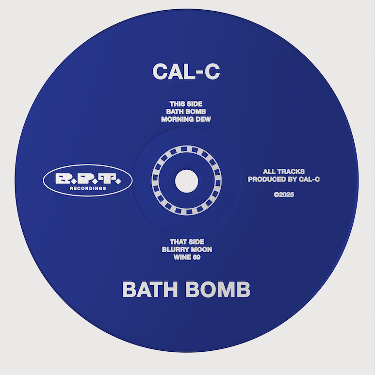 Cal-C - Bath Bomb