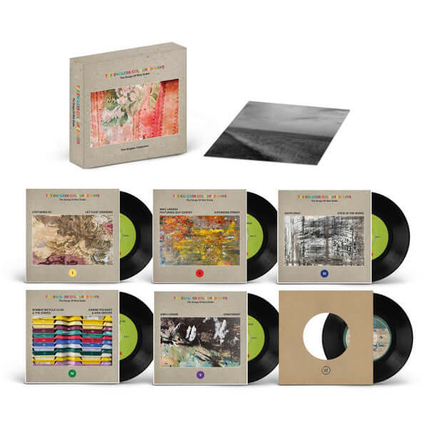 Various - The Endless Coloured Ways: The Songs Of Nick Drake - The Singles Collection
