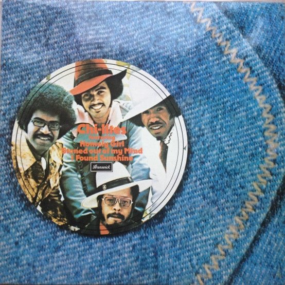 The Chi-Lites - Chi-Lites