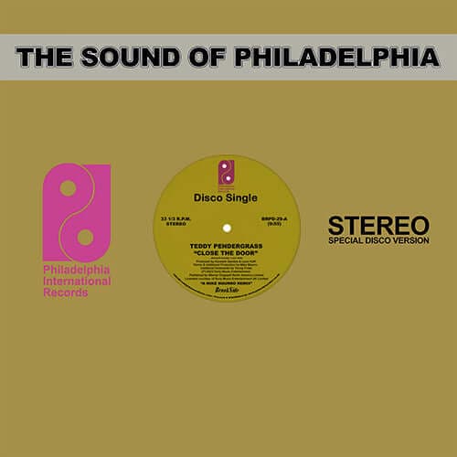 Teddy Pendergrass - The Mike Maurro Remixes