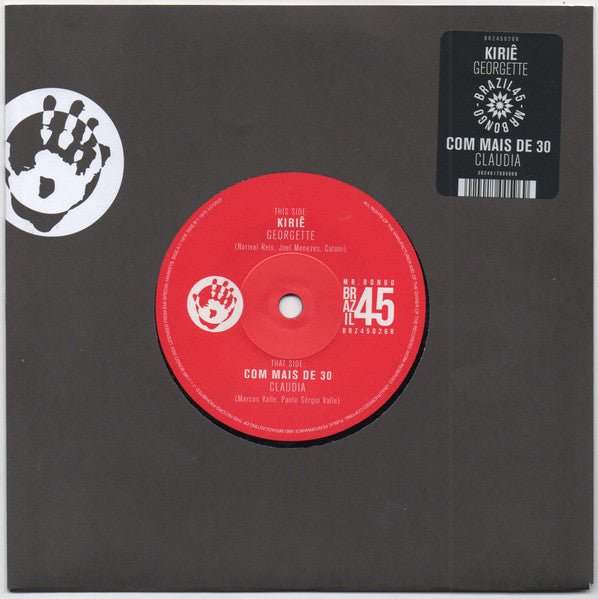 Georgette / Claudia - Kirie / Com Mais de 30