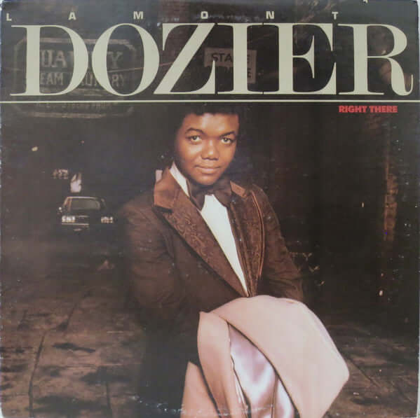 Lamont Dozier - Right There