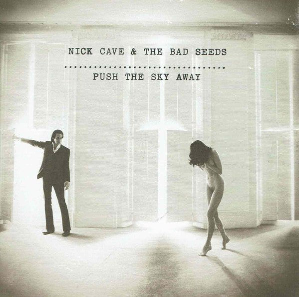 Nick Cave & The Bad Seeds - Push The Sky Away (CD)