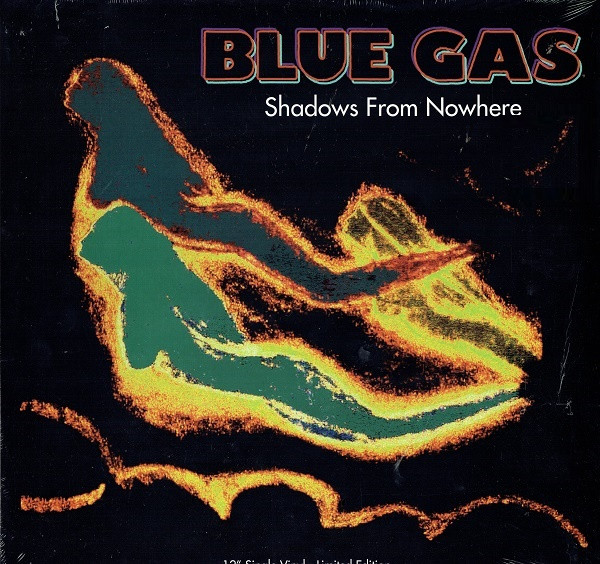 Blue Gas - Shadows From Nowhere