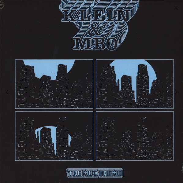 Klein & M.B.O. - The MBO Theme