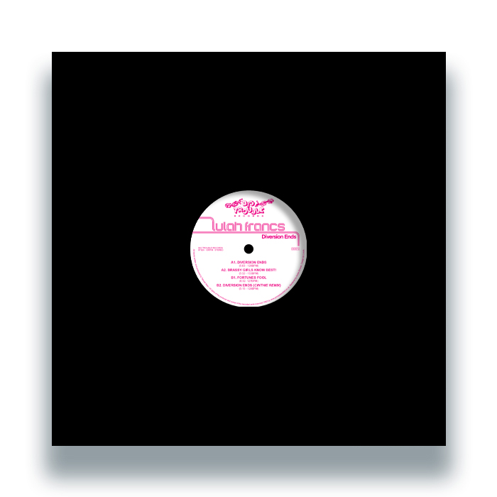 Lulah Francs - Diversion Ends (Cinthie remix)