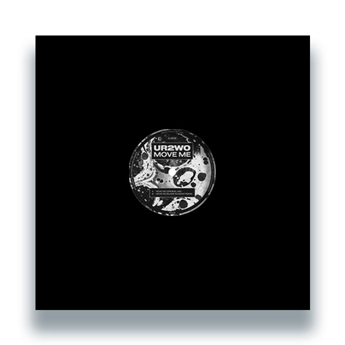UR2wo - Move Me (Inc. Blame 'Shadow Mix')