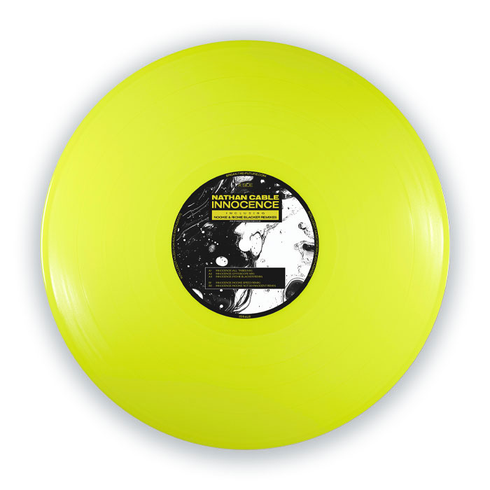 Nathan Cable - Innocence - Remixes