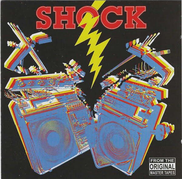 Shock  - Shock (CD)
