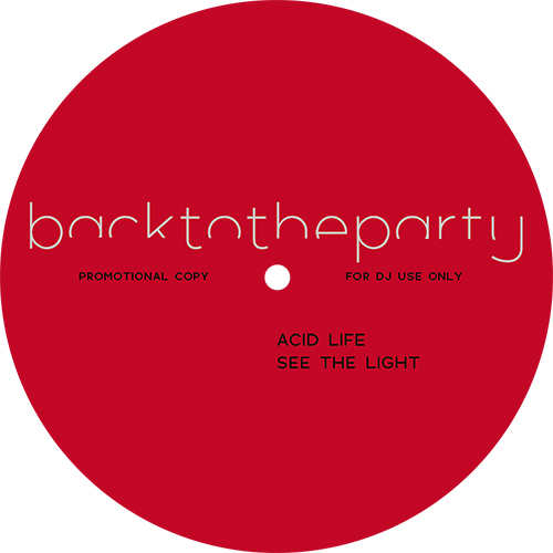 backtotheparty - Acid Life
