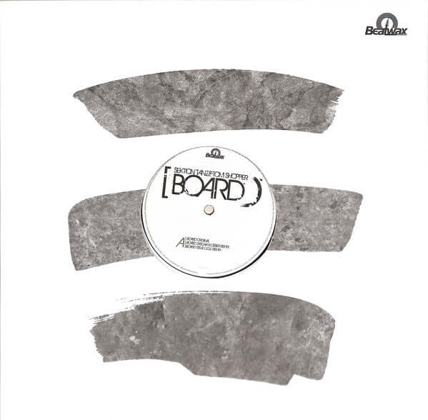 Tom Shopper & Sektion Tanz - Board EP