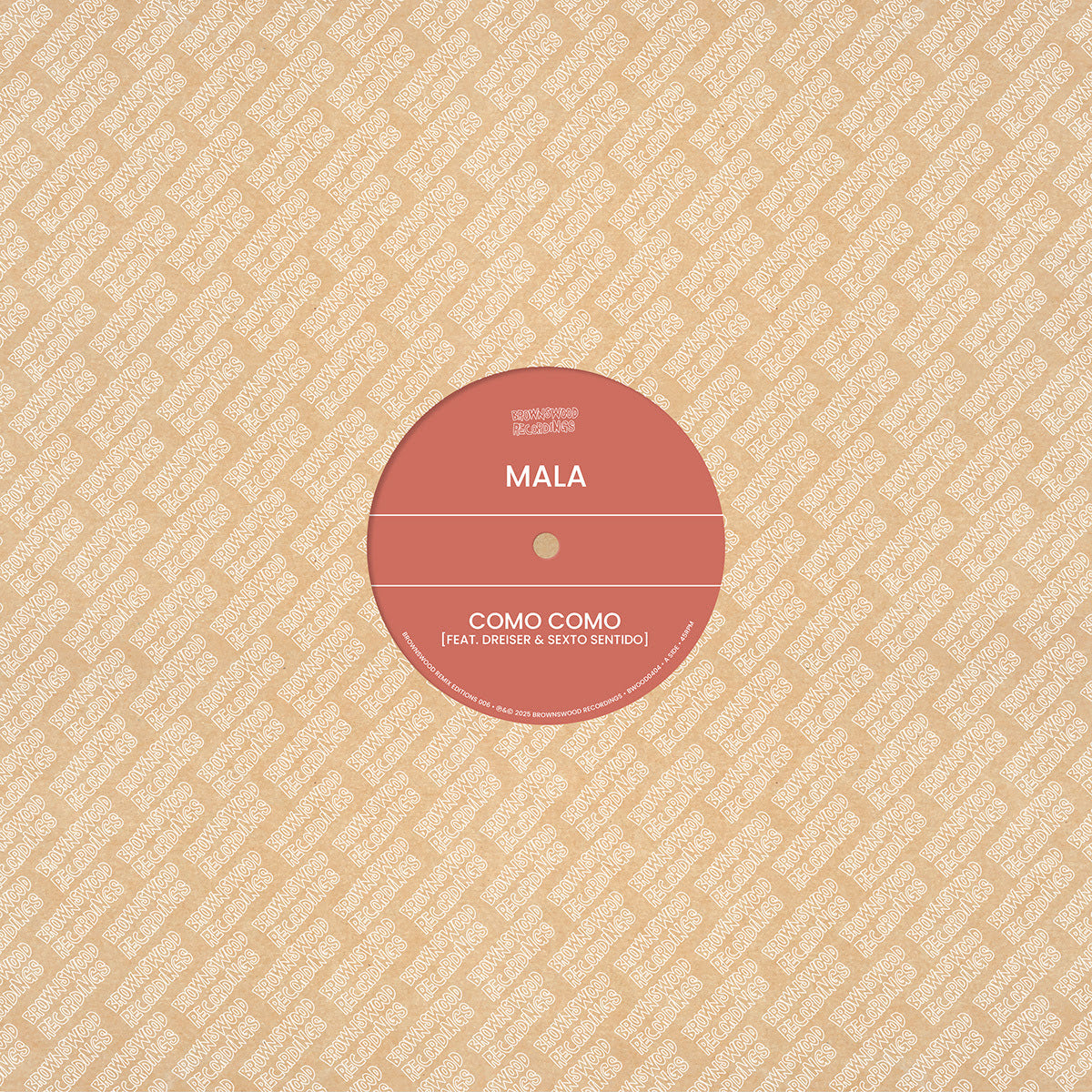 Mala & Dreiser & Sexto Sentido - Como Como