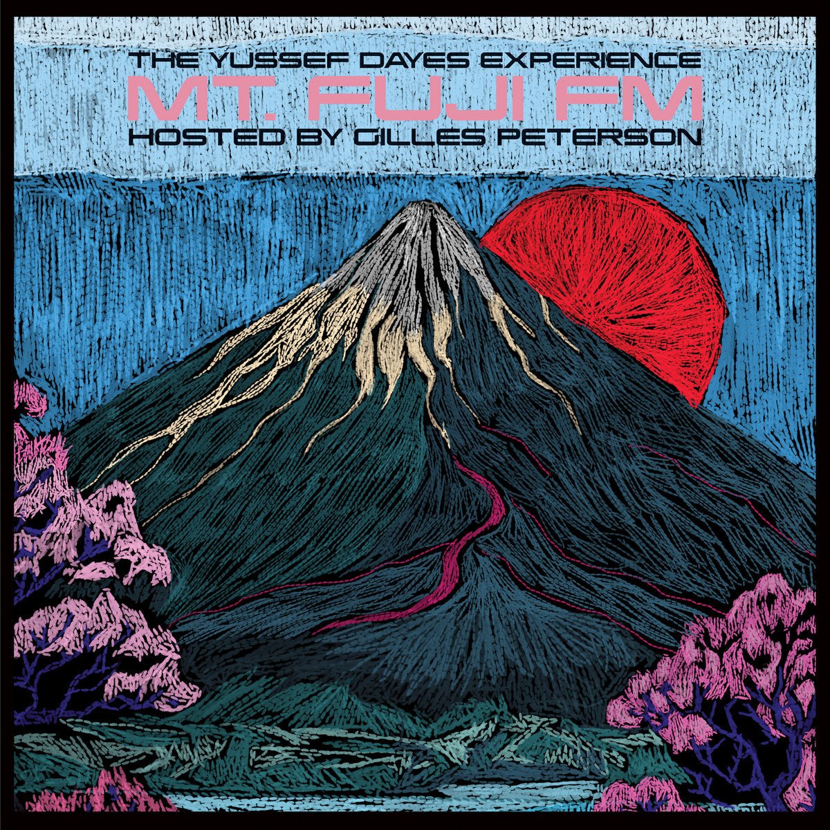 The Yussef Dayes Experience - Live From MT. Fuji