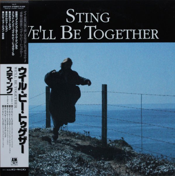 Sting - We'll Be Together
