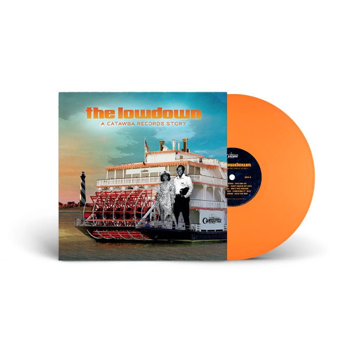 Various - The Lowdown: A Catawba Records Story