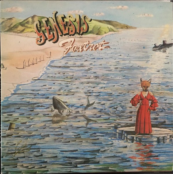 Genesis - Foxtrot