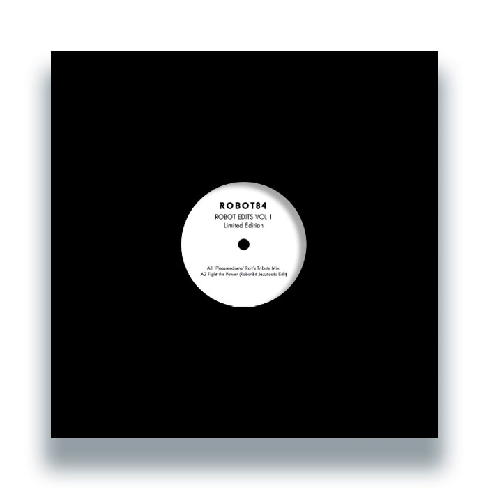 Robot 84 - Robot Edits Vol 1