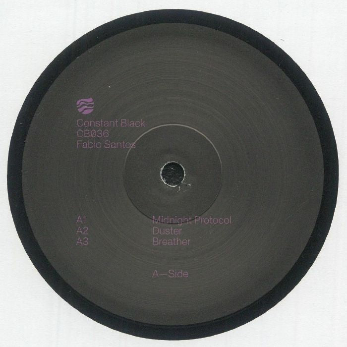 Fabio Santos - Constant Black 36