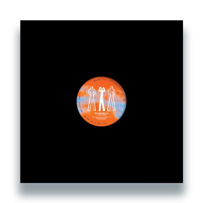 Luke Alessi - Sex Machine EP