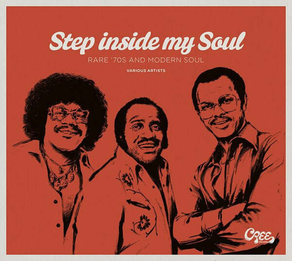 Various - Step Inside My Soul (Rare '70s And Modern Soul) (CD)