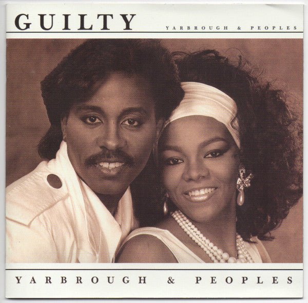 Yarbrough & Peoples - Guilty (CD)