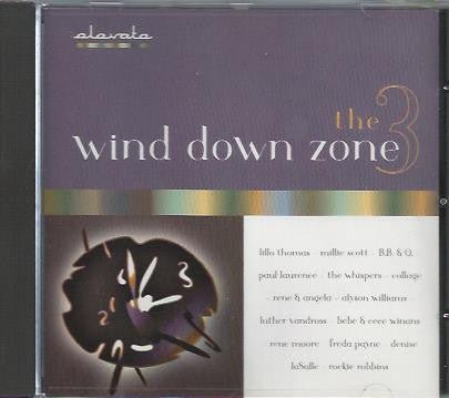 Various - The Wind Down Zone Volume 3 (CD)