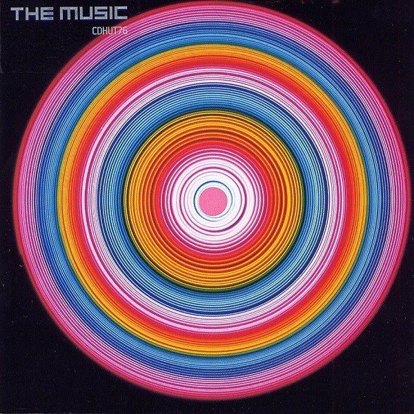 The Music - The Music (CD)