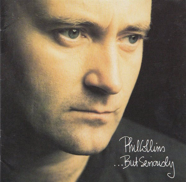 Phil Collins - ...But Seriously (CD)