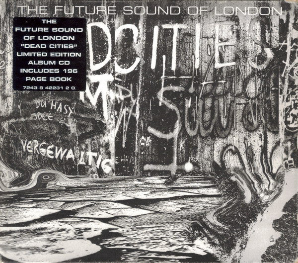 The Future Sound Of London - Dead Cities (CD)