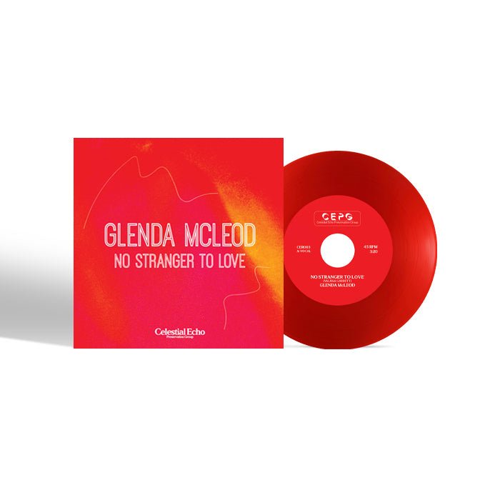 Glenda McLeod - No Stranger To Love