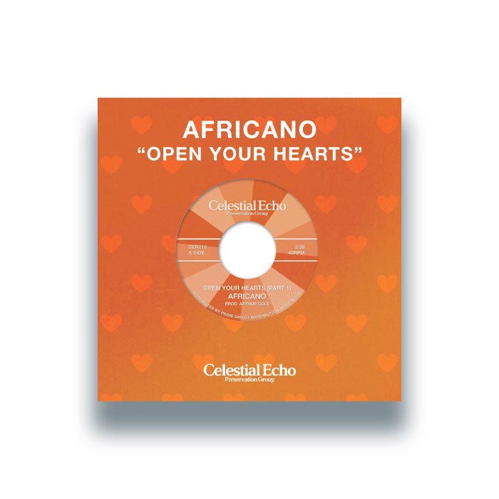 Africano - Open Your Hearts (Parts 1 & 2)
