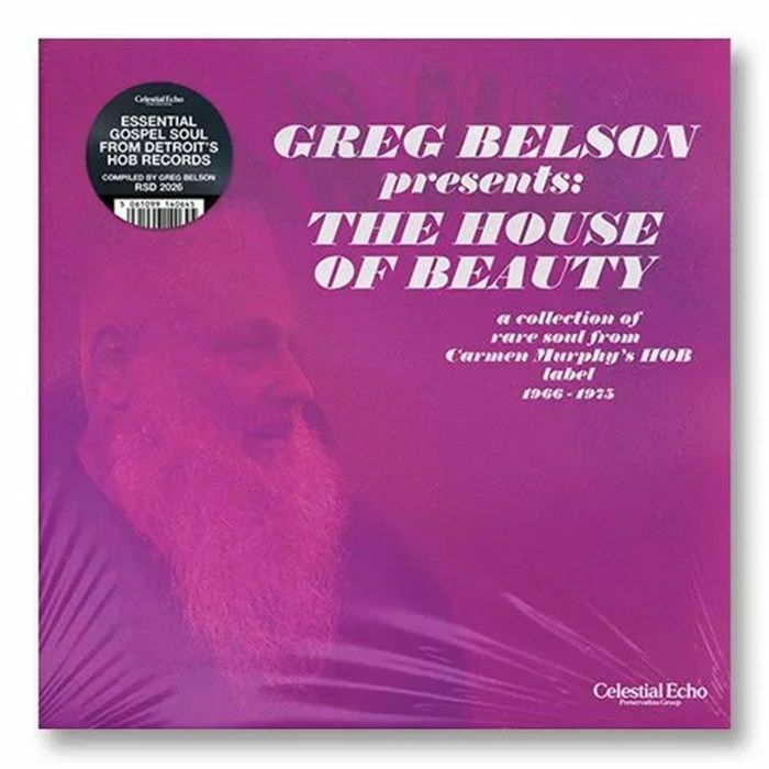 Greg Belson - The House Of Beauty