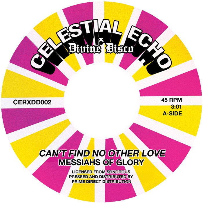 Messiahs Of Glory / The Royal Travelers - Can’t Find No Other Love / Jesus Hold My Hand